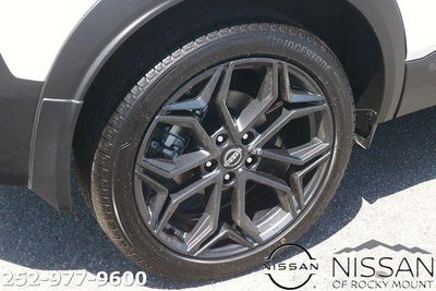 2026 Nissan Kicks SR FWD