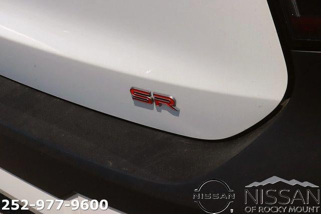 2026 Nissan Kicks SR FWD