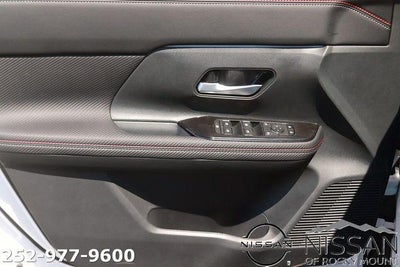 2026 Nissan Kicks SR FWD