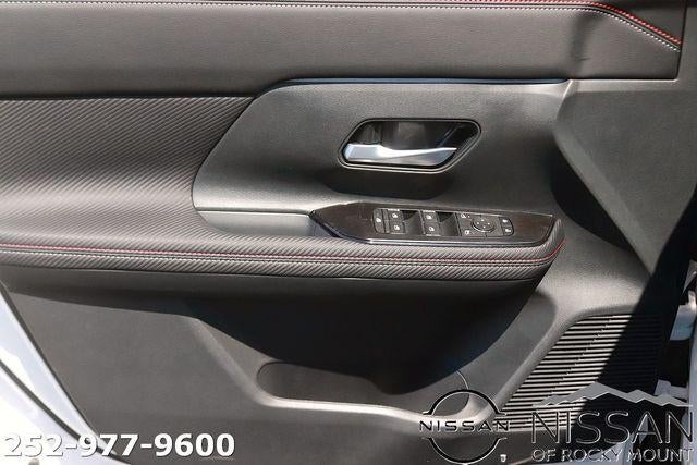 2026 Nissan Kicks SR FWD