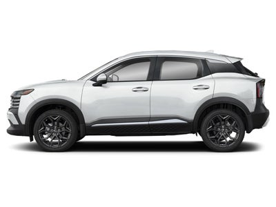 2026 Nissan Kicks SR FWD
