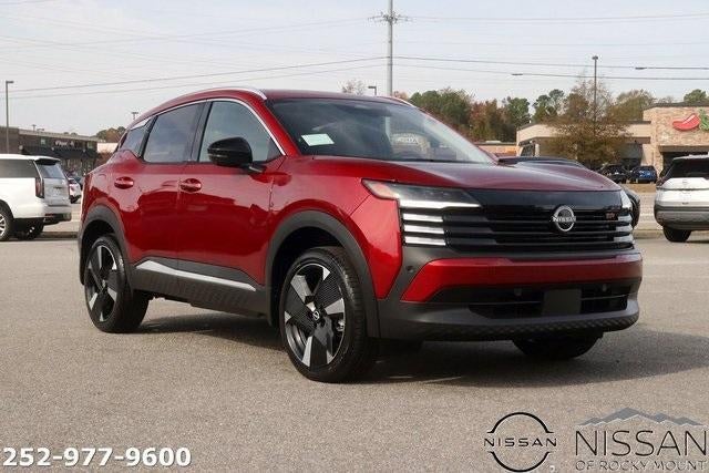 2026 Nissan Kicks SR FWD