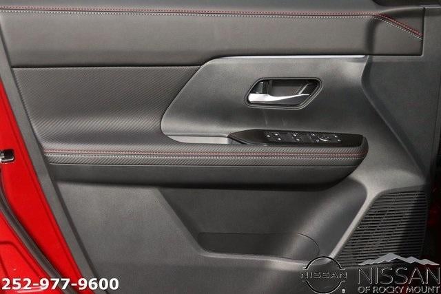 2026 Nissan Kicks SR FWD