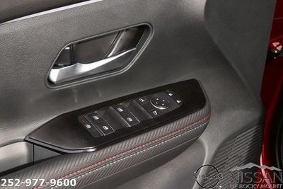 2026 Nissan Kicks SR FWD