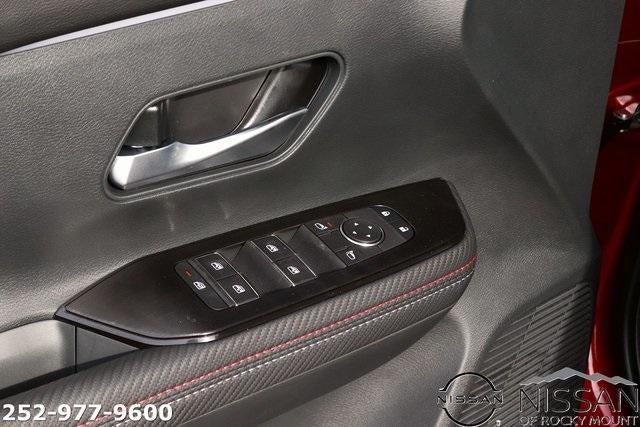 2026 Nissan Kicks SR FWD