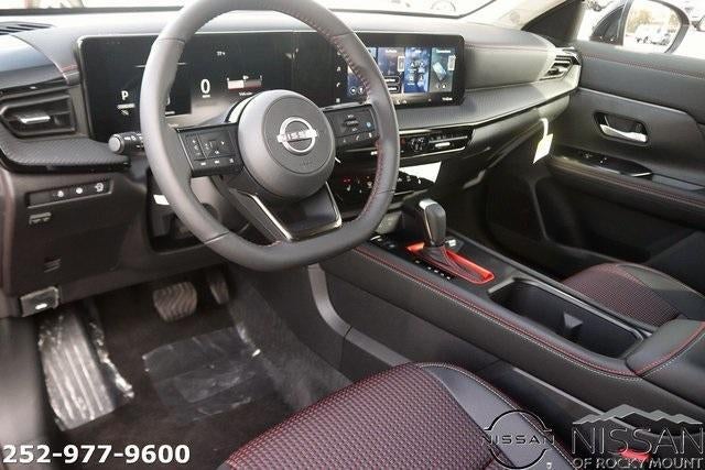 2026 Nissan Kicks SR FWD