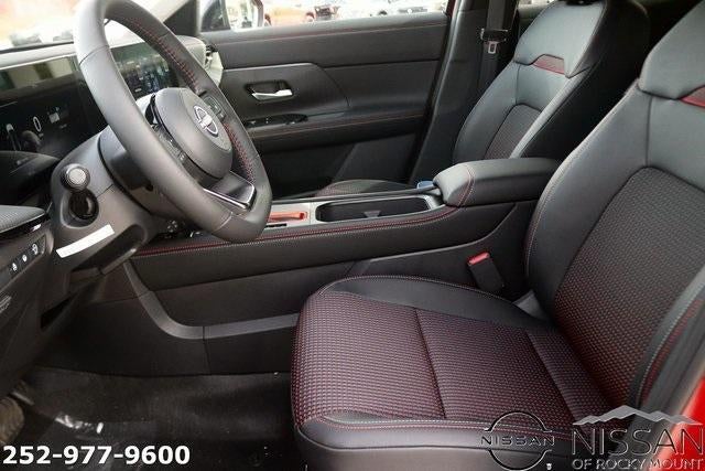 2026 Nissan Kicks SR FWD