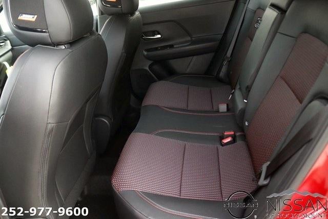 2026 Nissan Kicks SR FWD