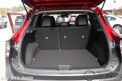 2026 Nissan Kicks SR FWD