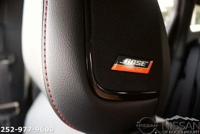 2026 Nissan Kicks SR FWD