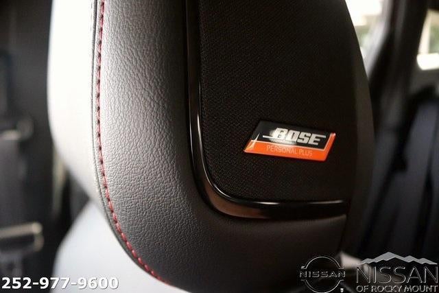 2026 Nissan Kicks SR FWD