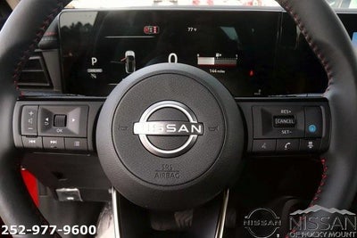 2026 Nissan Kicks SR FWD