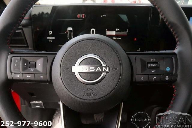 2026 Nissan Kicks SR FWD