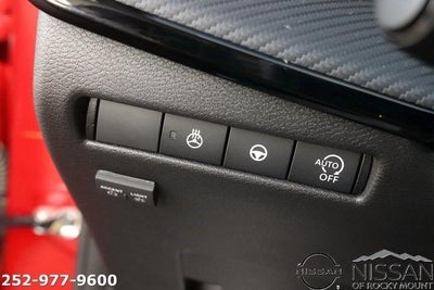 2026 Nissan Kicks SR FWD