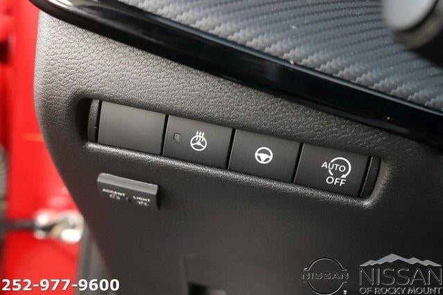 2026 Nissan Kicks SR FWD