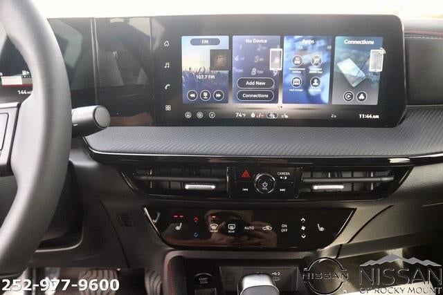 2026 Nissan Kicks SR FWD