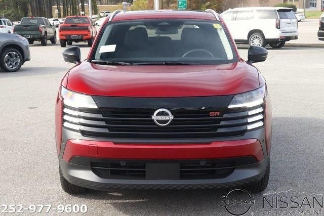 2026 Nissan Kicks SR FWD