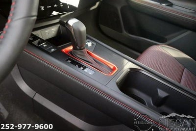 2026 Nissan Kicks SR FWD