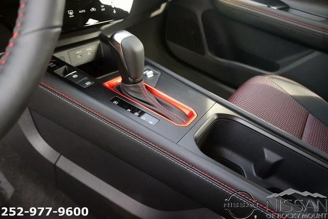 2026 Nissan Kicks SR FWD