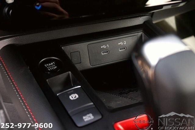 2026 Nissan Kicks SR FWD