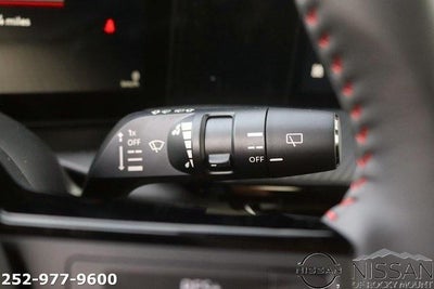 2026 Nissan Kicks SR FWD