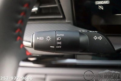 2026 Nissan Kicks SR FWD