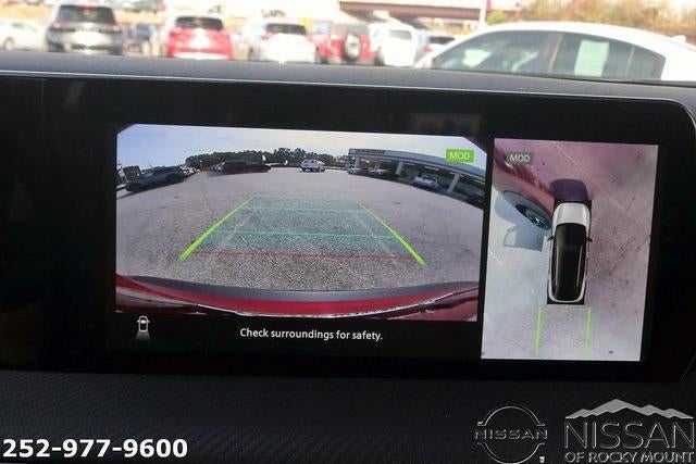 2026 Nissan Kicks SR FWD