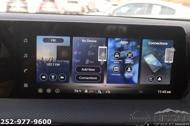 2026 Nissan Kicks SR FWD