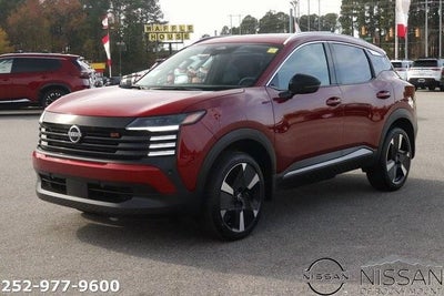 2026 Nissan Kicks SR FWD