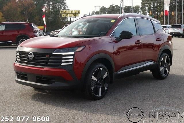 2026 Nissan Kicks SR FWD