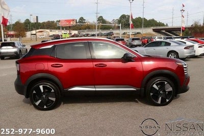 2026 Nissan Kicks SR FWD