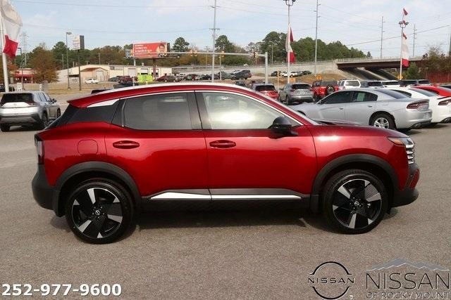 2026 Nissan Kicks SR FWD