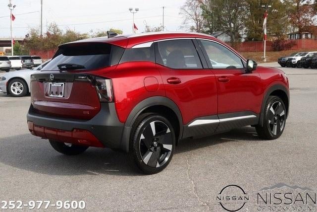 2026 Nissan Kicks SR FWD