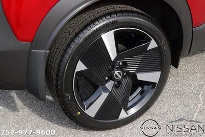 2026 Nissan Kicks SR FWD