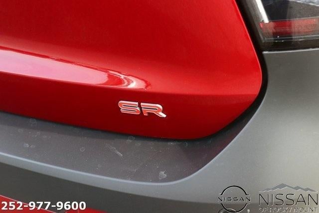 2026 Nissan Kicks SR FWD