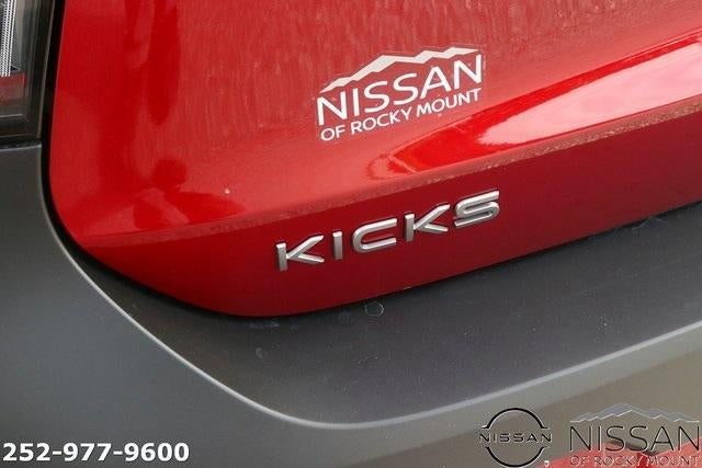 2026 Nissan Kicks SR FWD