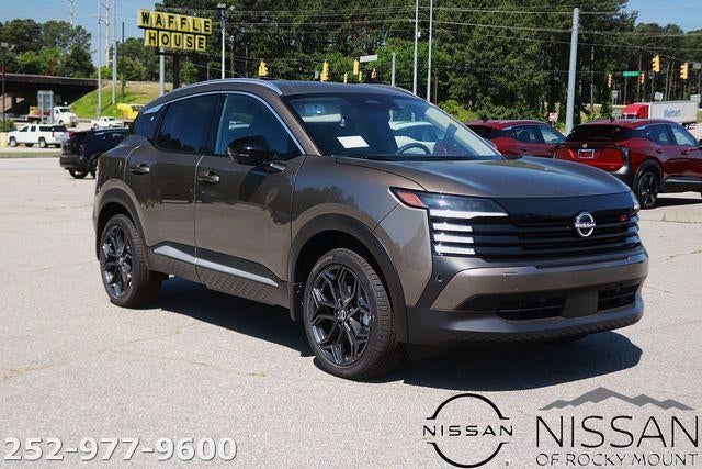2026 Nissan Kicks SR AWD