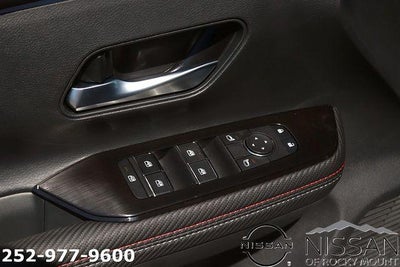 2026 Nissan Kicks SR AWD