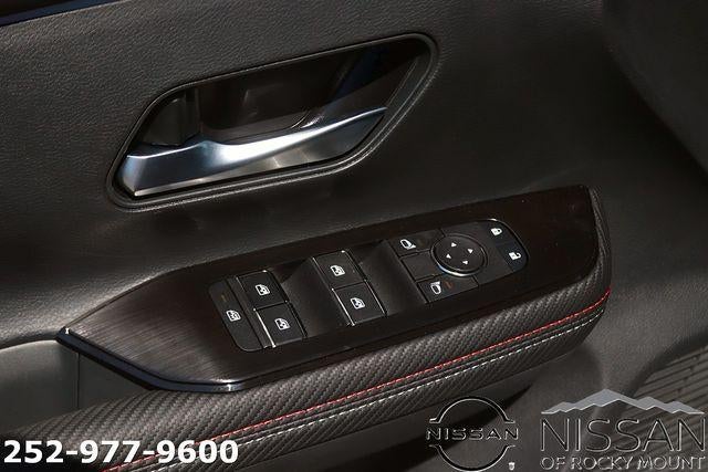 2026 Nissan Kicks SR AWD