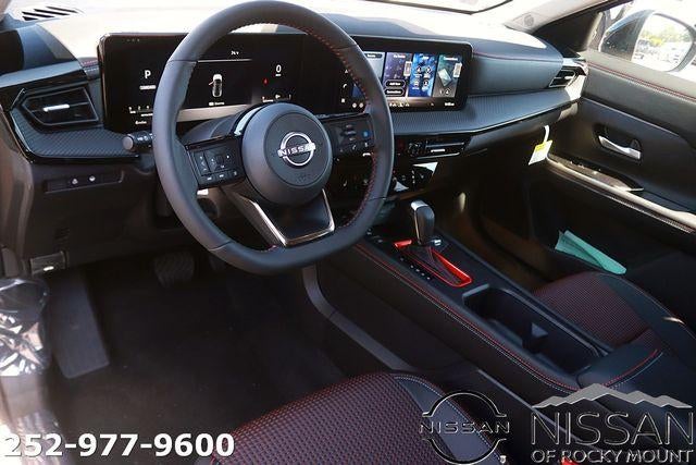 2026 Nissan Kicks SR AWD
