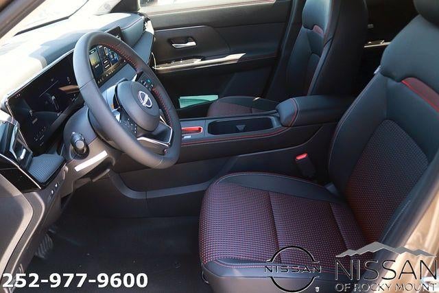 2026 Nissan Kicks SR AWD