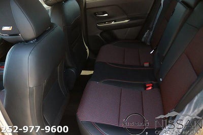 2026 Nissan Kicks SR AWD