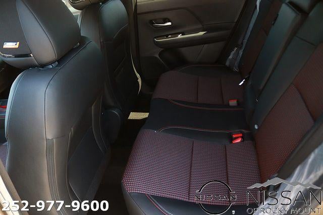 2026 Nissan Kicks SR AWD