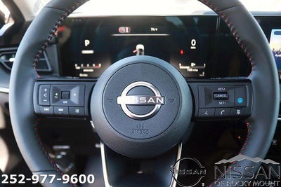 2026 Nissan Kicks SR AWD