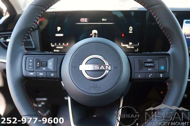 2026 Nissan Kicks SR AWD