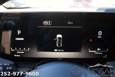 2026 Nissan Kicks SR AWD