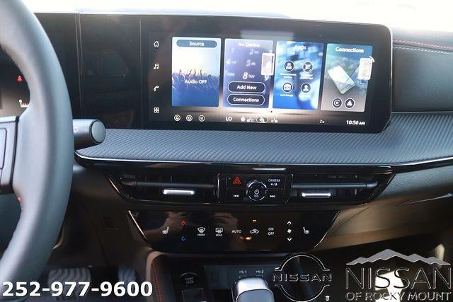 2026 Nissan Kicks SR AWD