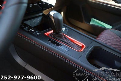 2026 Nissan Kicks SR AWD