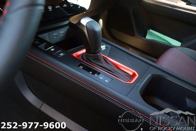2026 Nissan Kicks SR AWD