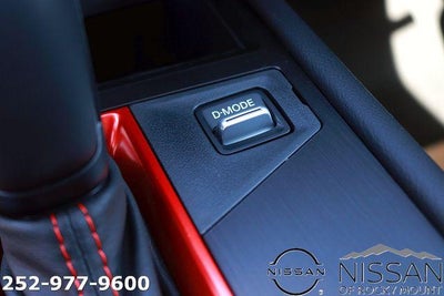 2026 Nissan Kicks SR AWD